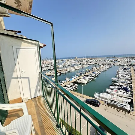Casa Di Lele Sopra La Apartment *
