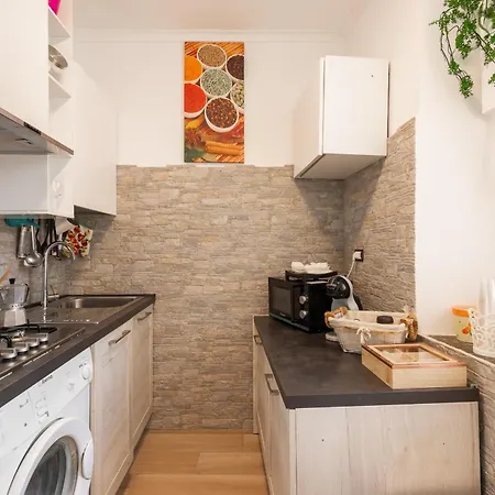 Casa Di Lele Sopra La Apartment *