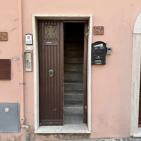 Apartment Casa Di Lele Sopra La *